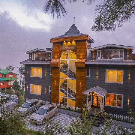 The Retreat Mashobra, Shimla Hotel Exterior photo
