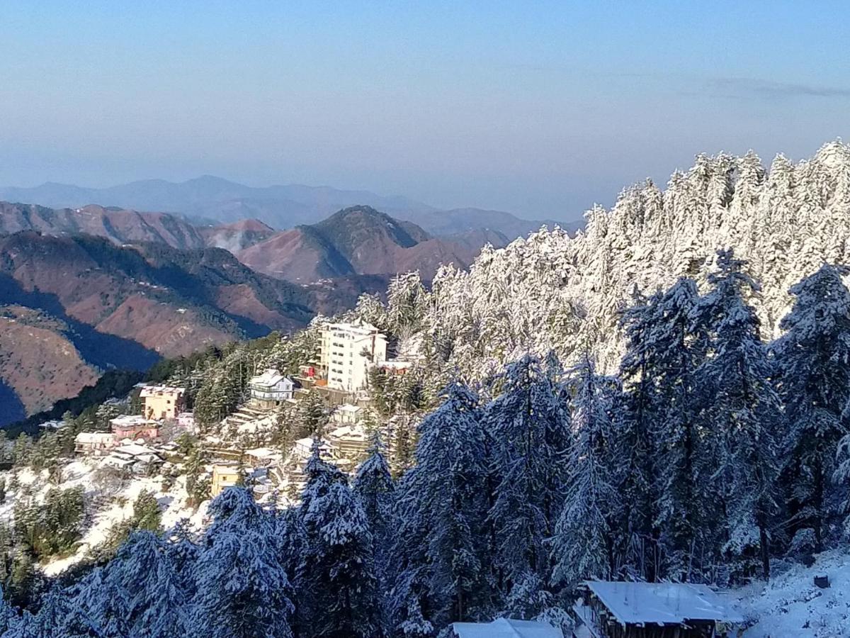 The Retreat Mashobra, Shimla Hotel Exterior photo