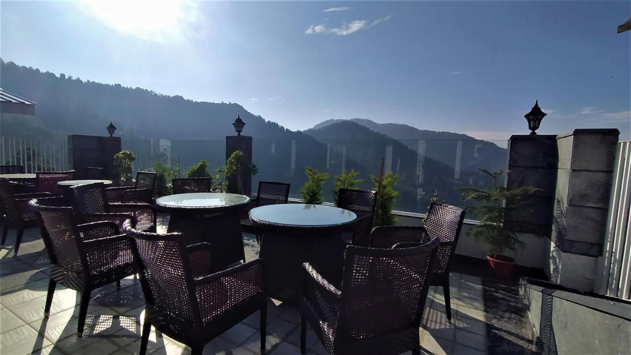 The Retreat Mashobra, Shimla Hotel Exterior photo