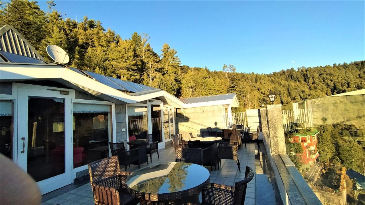 The Retreat Mashobra, Shimla Hotel Exterior photo