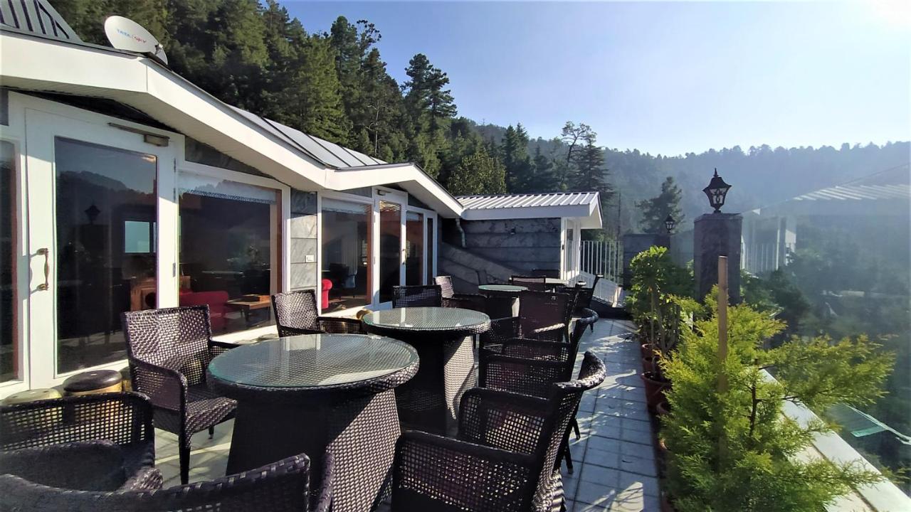 The Retreat Mashobra, Shimla Hotel Exterior photo