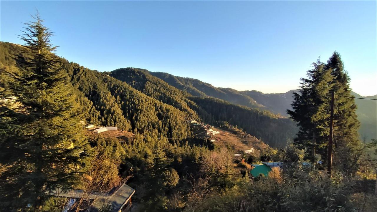 The Retreat Mashobra, Shimla Hotel Exterior photo