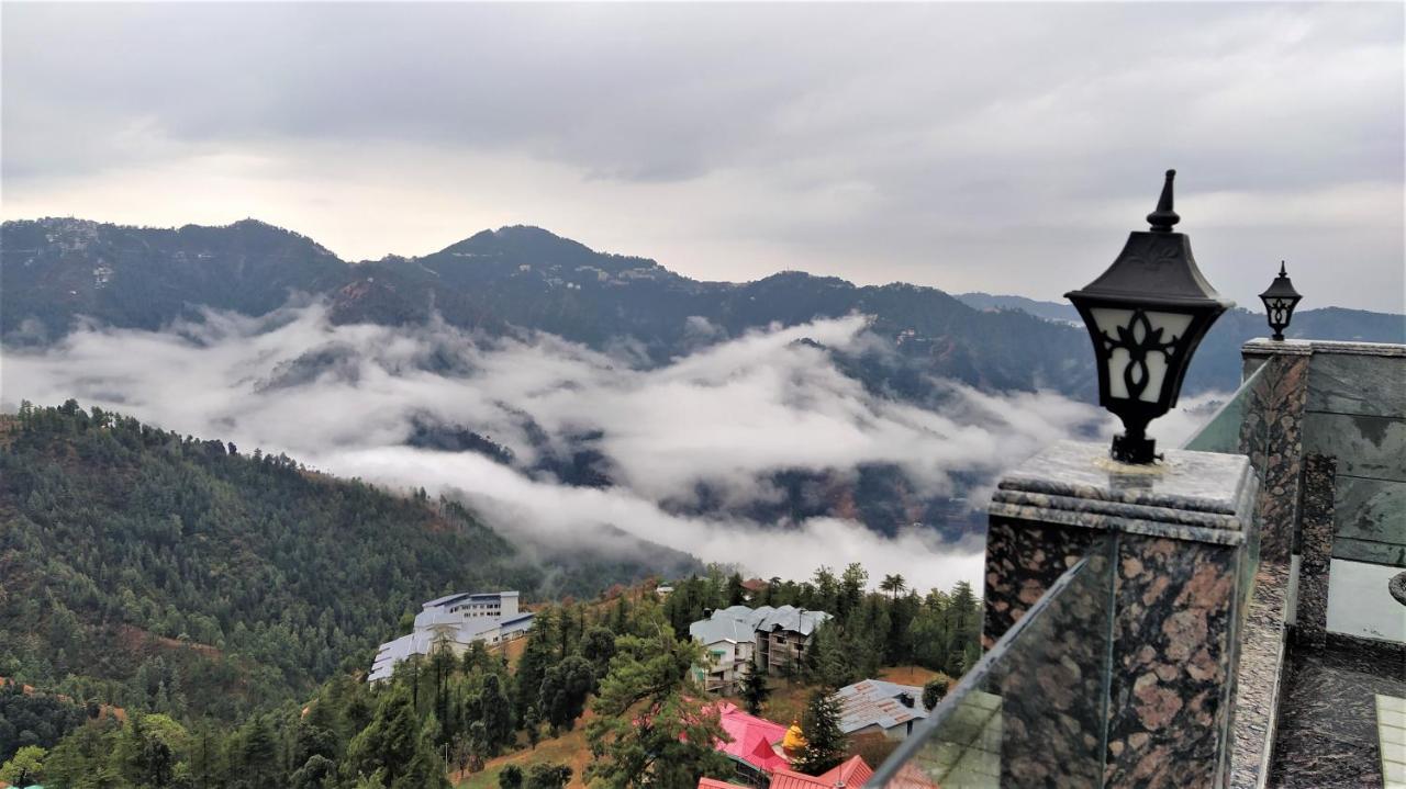 The Retreat Mashobra, Shimla Hotel Exterior photo