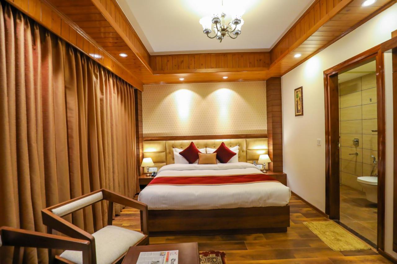 The Retreat Mashobra, Shimla Hotel Exterior photo