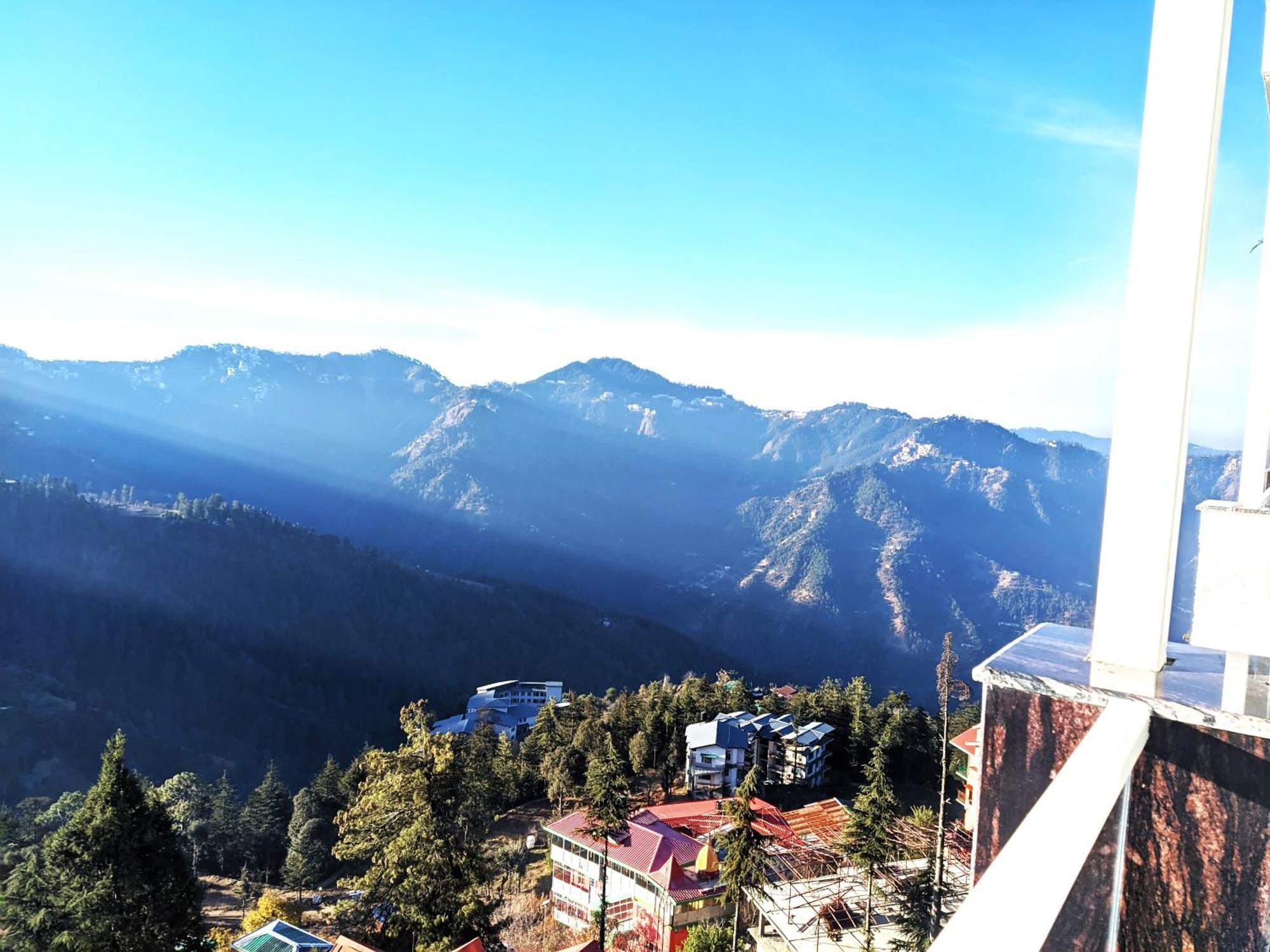 The Retreat Mashobra, Shimla Hotel Exterior photo