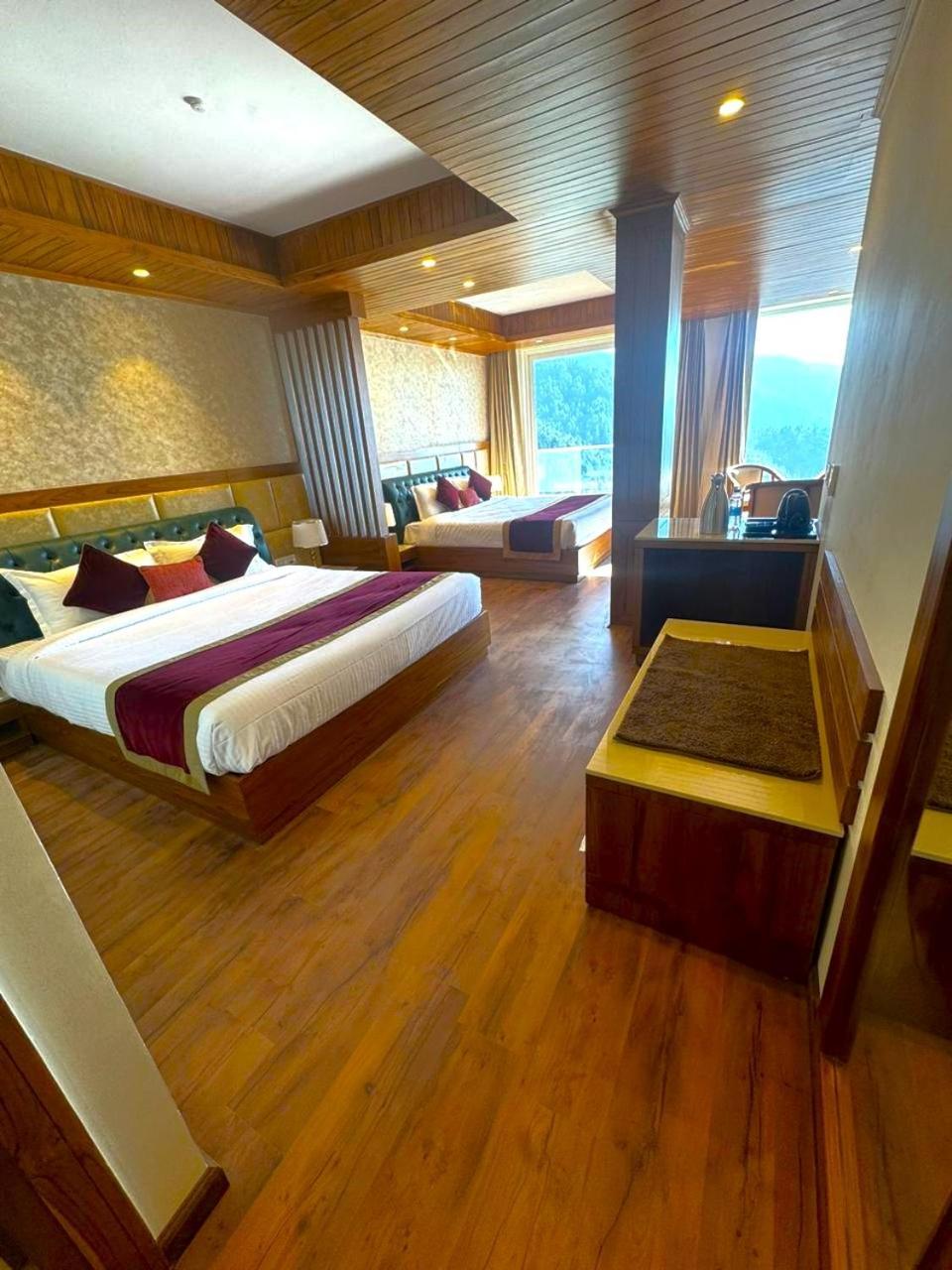 The Retreat Mashobra, Shimla Hotel Exterior photo
