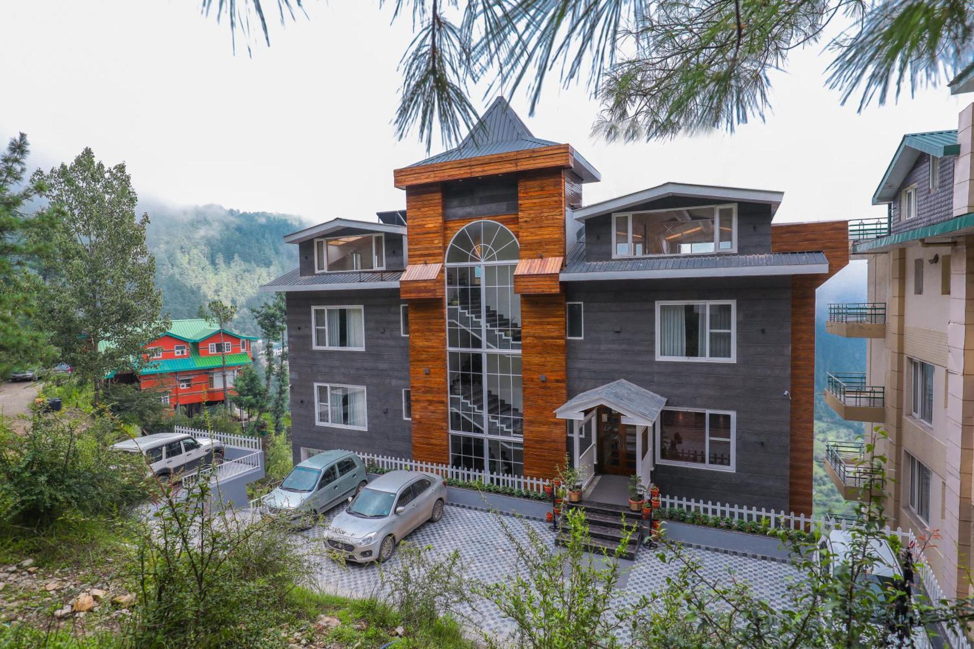 The Retreat Mashobra, Shimla Hotel Exterior photo