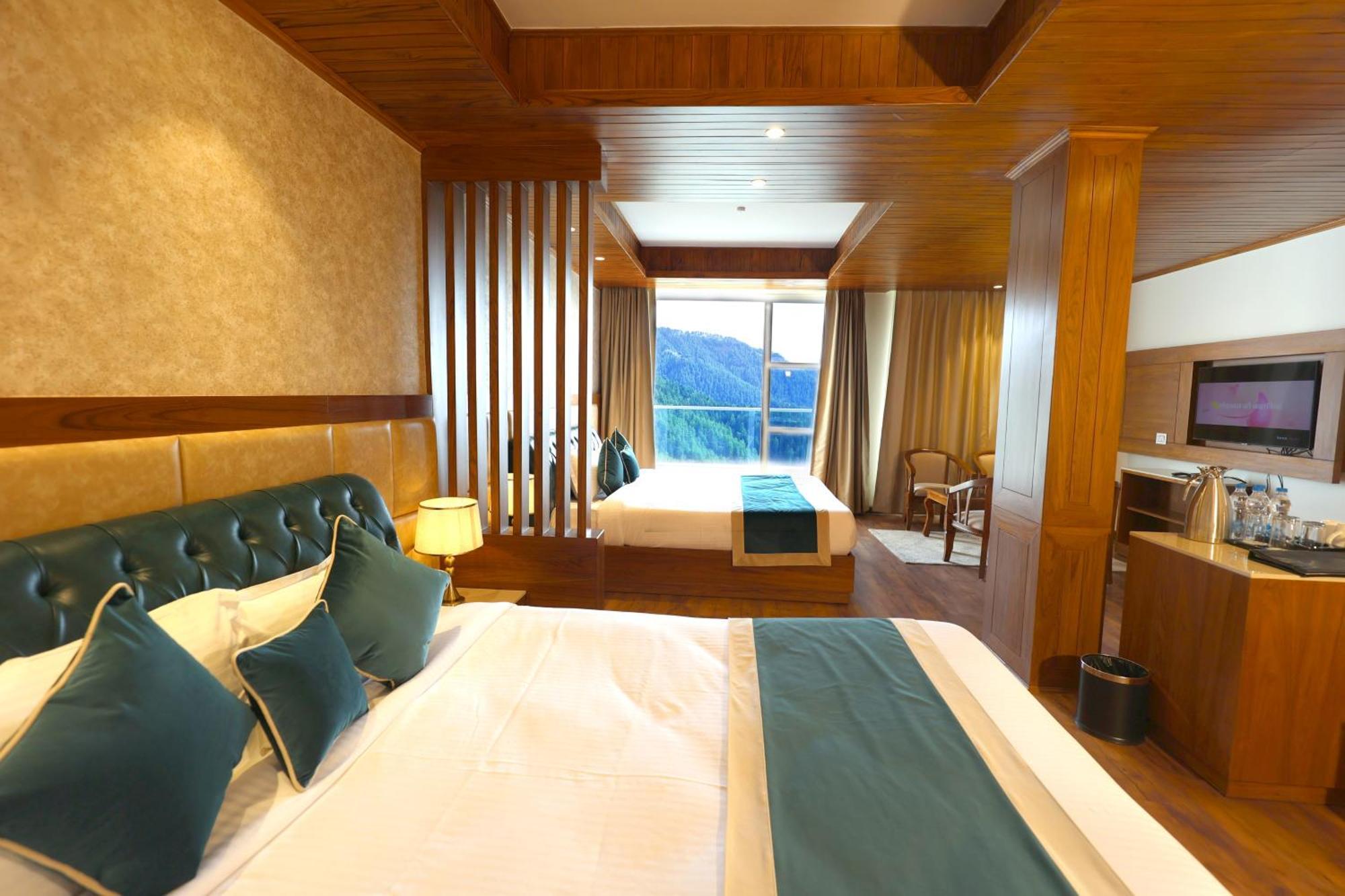The Retreat Mashobra, Shimla Hotel Exterior photo