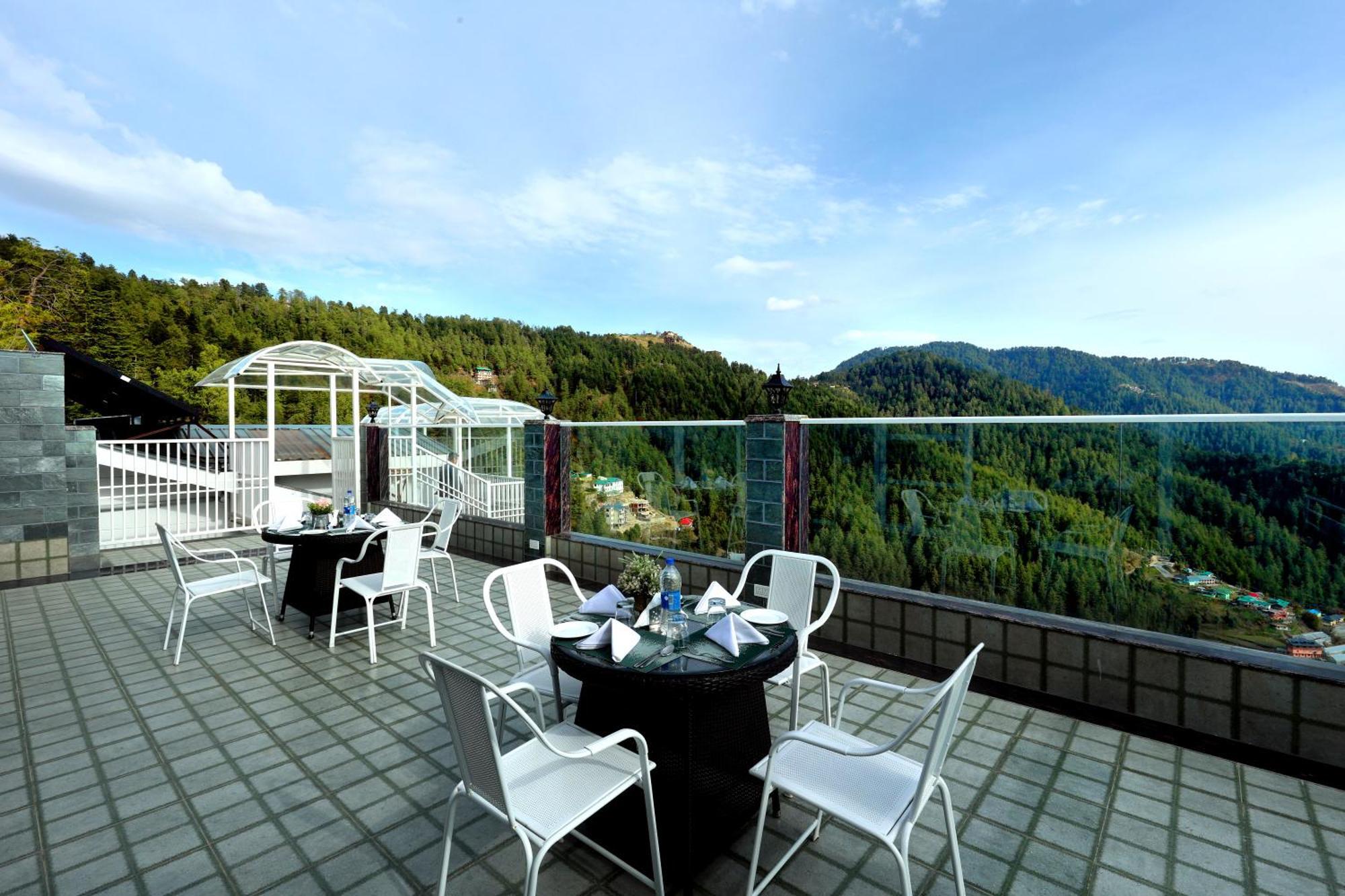 The Retreat Mashobra, Shimla Hotel Exterior photo