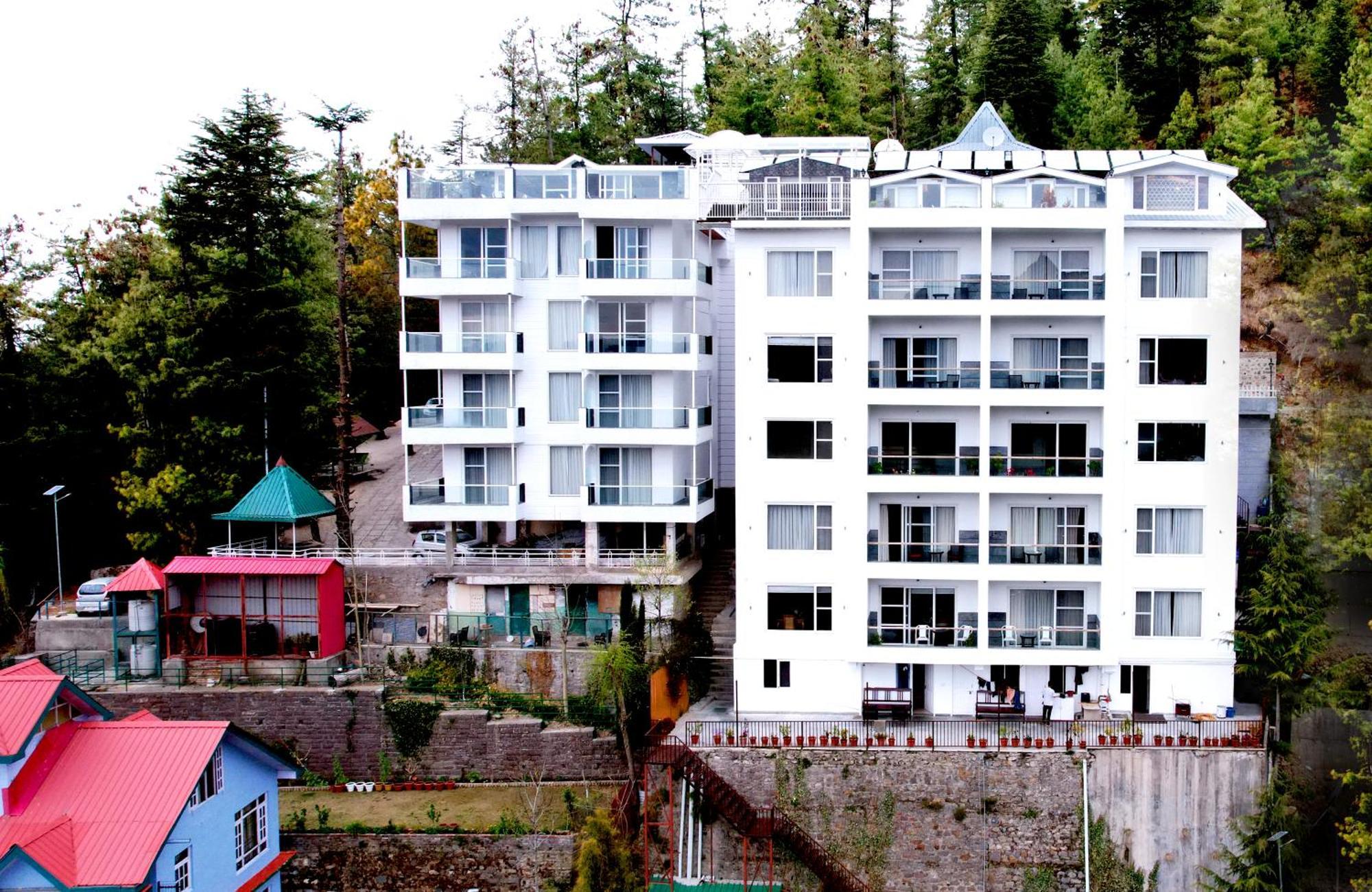 The Retreat Mashobra, Shimla Hotel Exterior photo